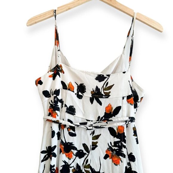 Derek Lam Floral Camisole Dress, Size 6 - Picture 8 of 16